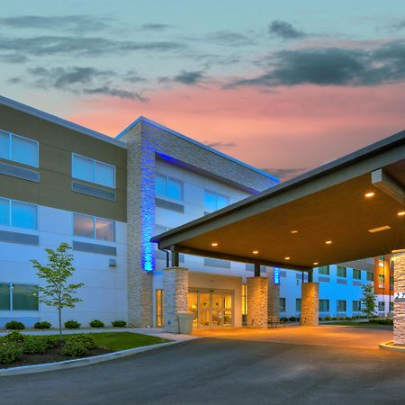 Holiday Inn Express & Suites New Castle By Ihg Εξωτερικό φωτογραφία