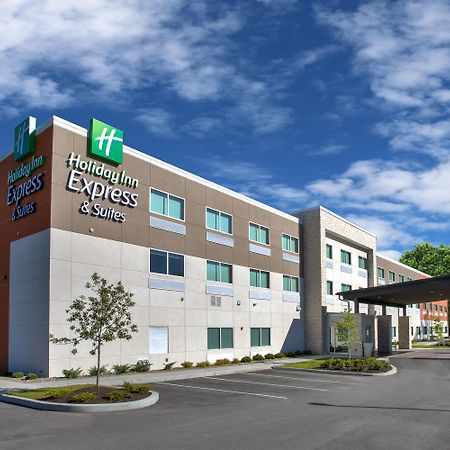 Holiday Inn Express & Suites New Castle By Ihg Εξωτερικό φωτογραφία