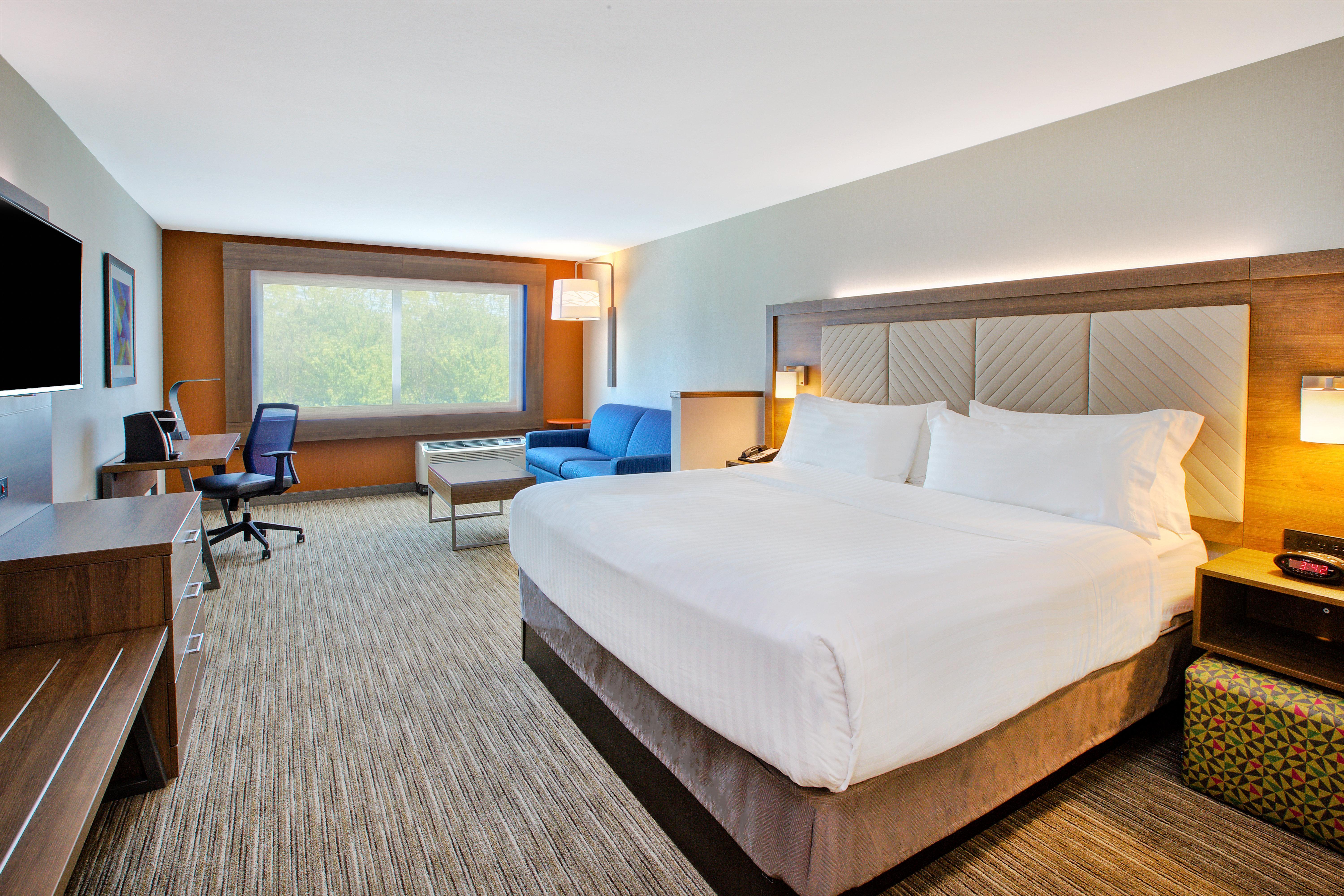 Holiday Inn Express & Suites New Castle By Ihg Εξωτερικό φωτογραφία