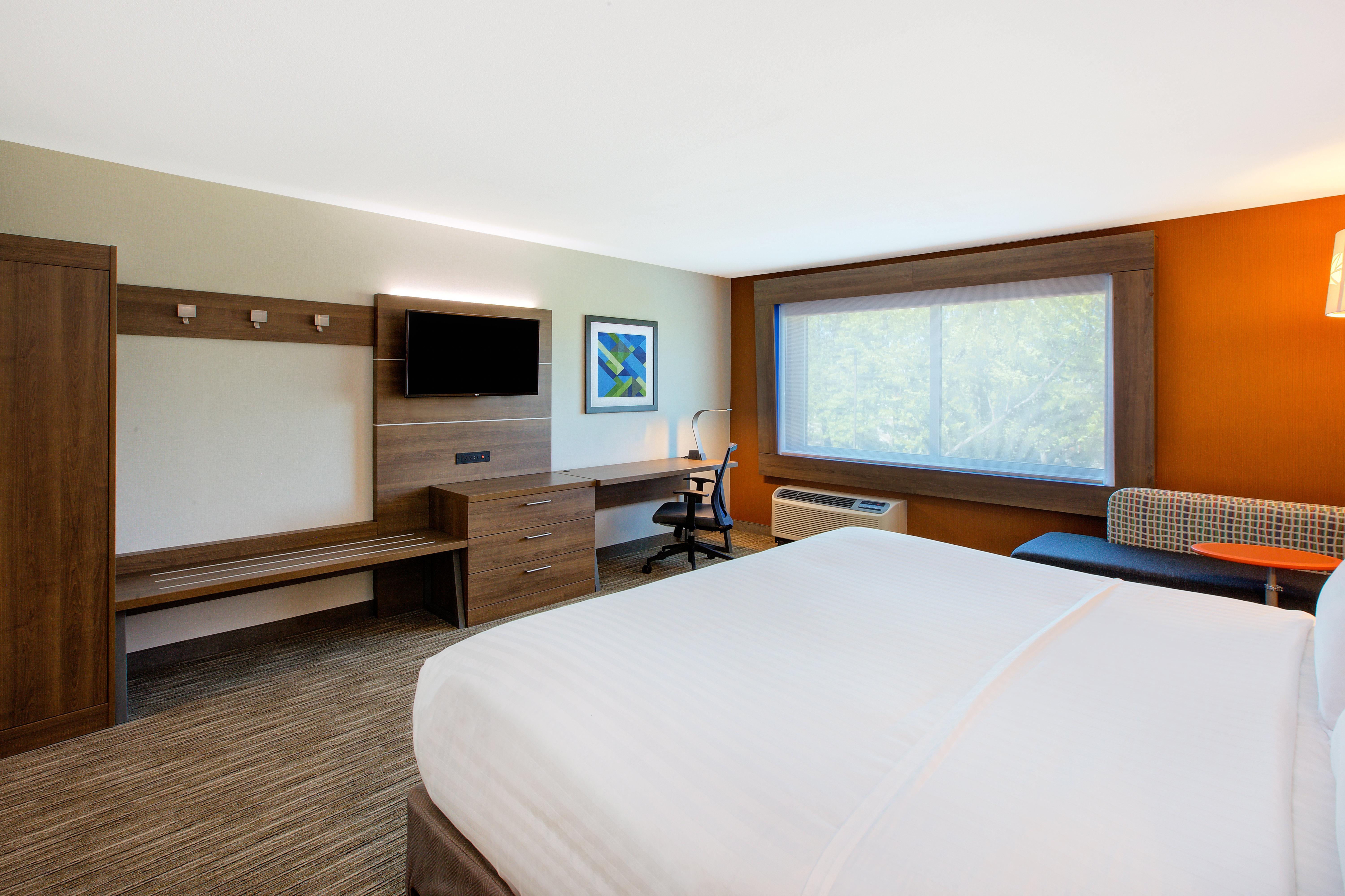 Holiday Inn Express & Suites New Castle By Ihg Εξωτερικό φωτογραφία