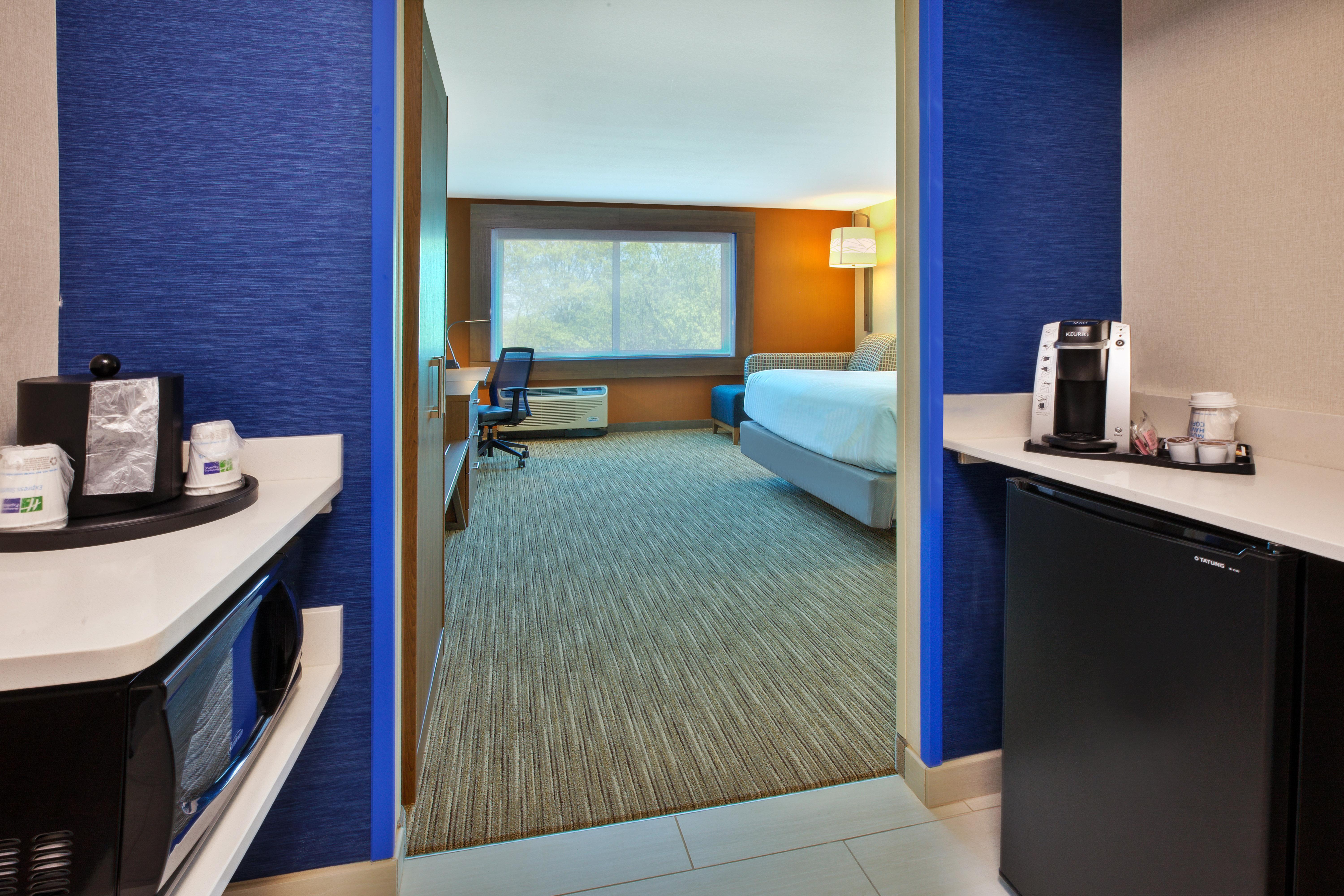 Holiday Inn Express & Suites New Castle By Ihg Εξωτερικό φωτογραφία