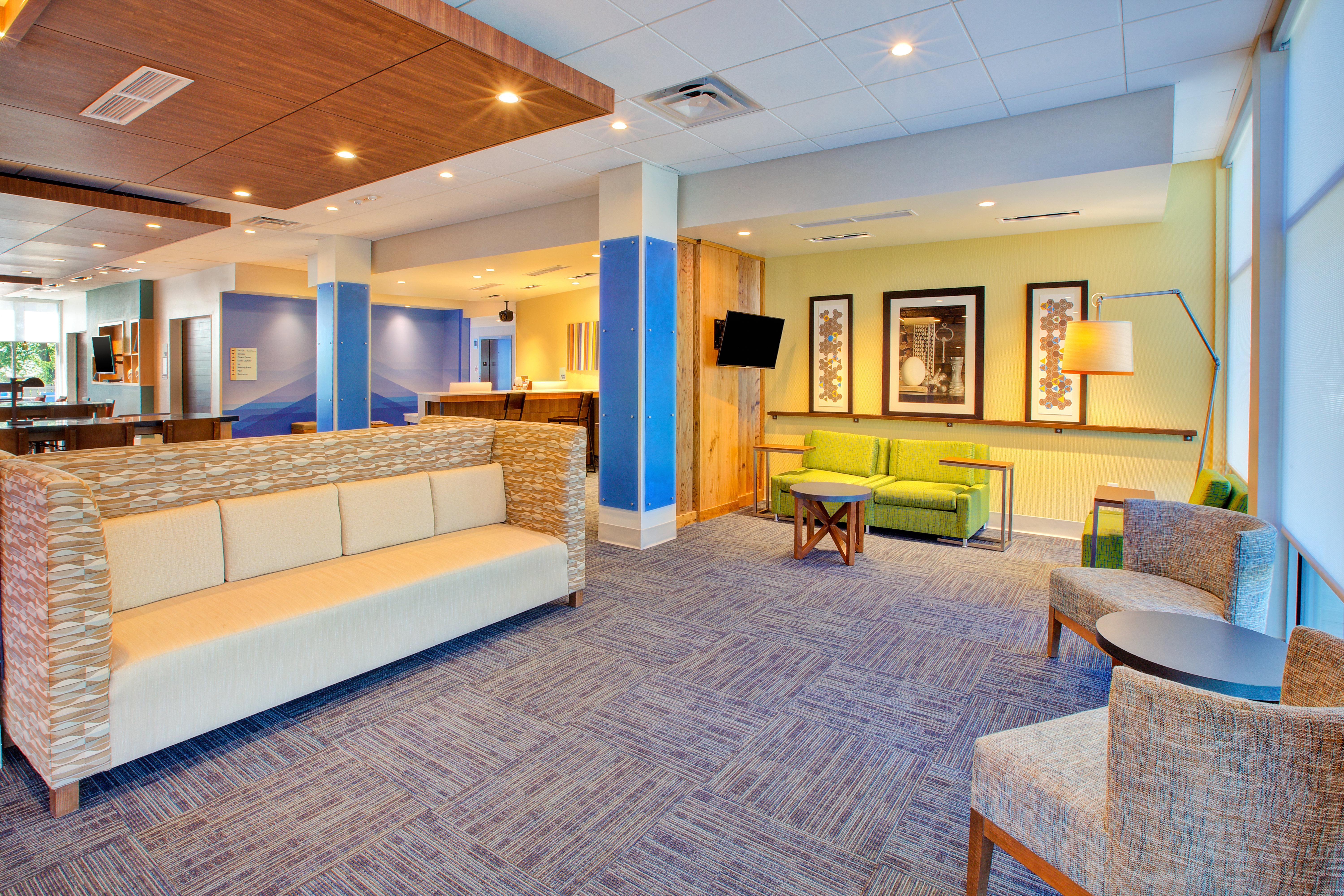 Holiday Inn Express & Suites New Castle By Ihg Εξωτερικό φωτογραφία
