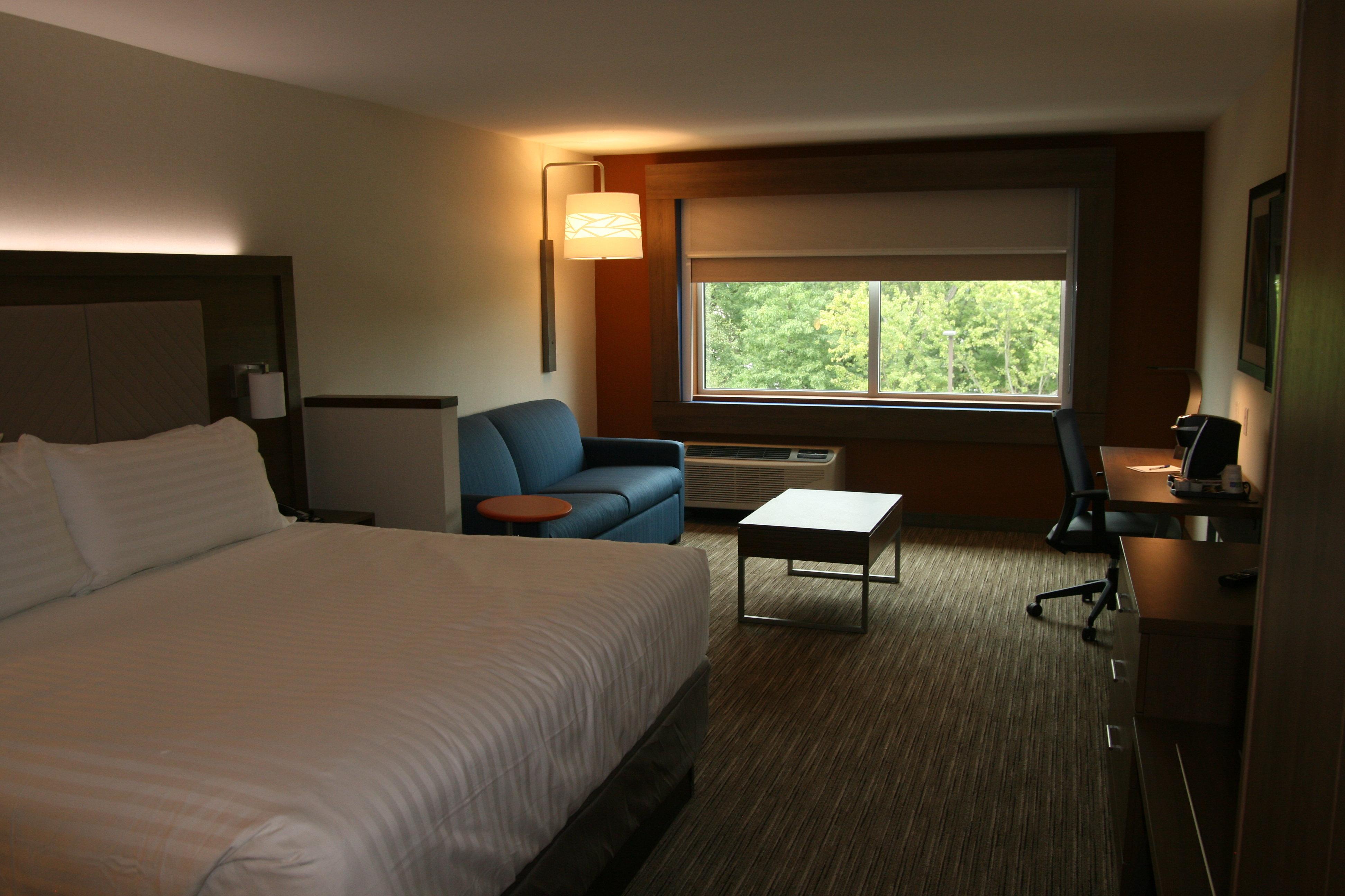 Holiday Inn Express & Suites New Castle By Ihg Εξωτερικό φωτογραφία
