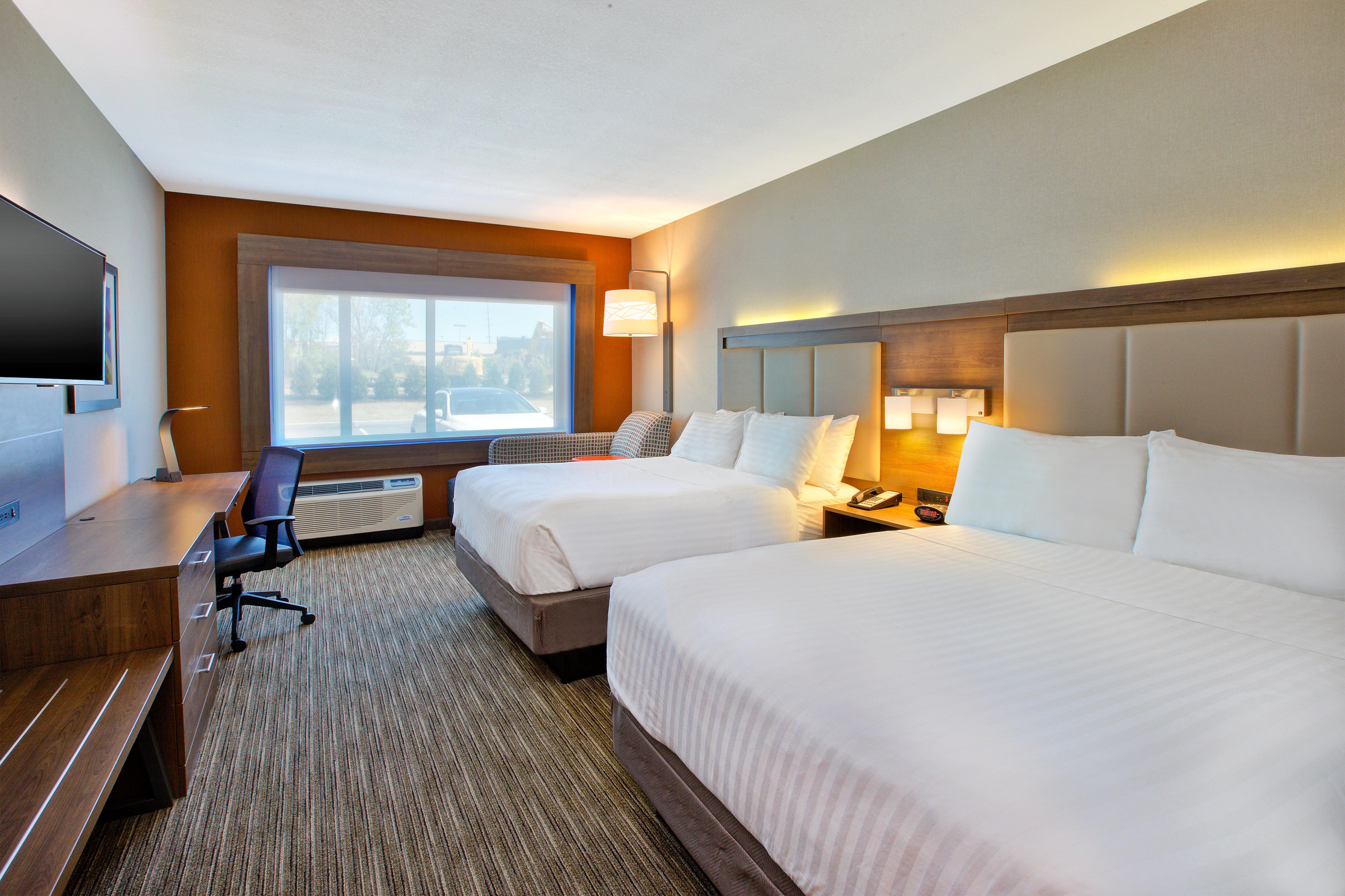 Holiday Inn Express & Suites New Castle By Ihg Εξωτερικό φωτογραφία