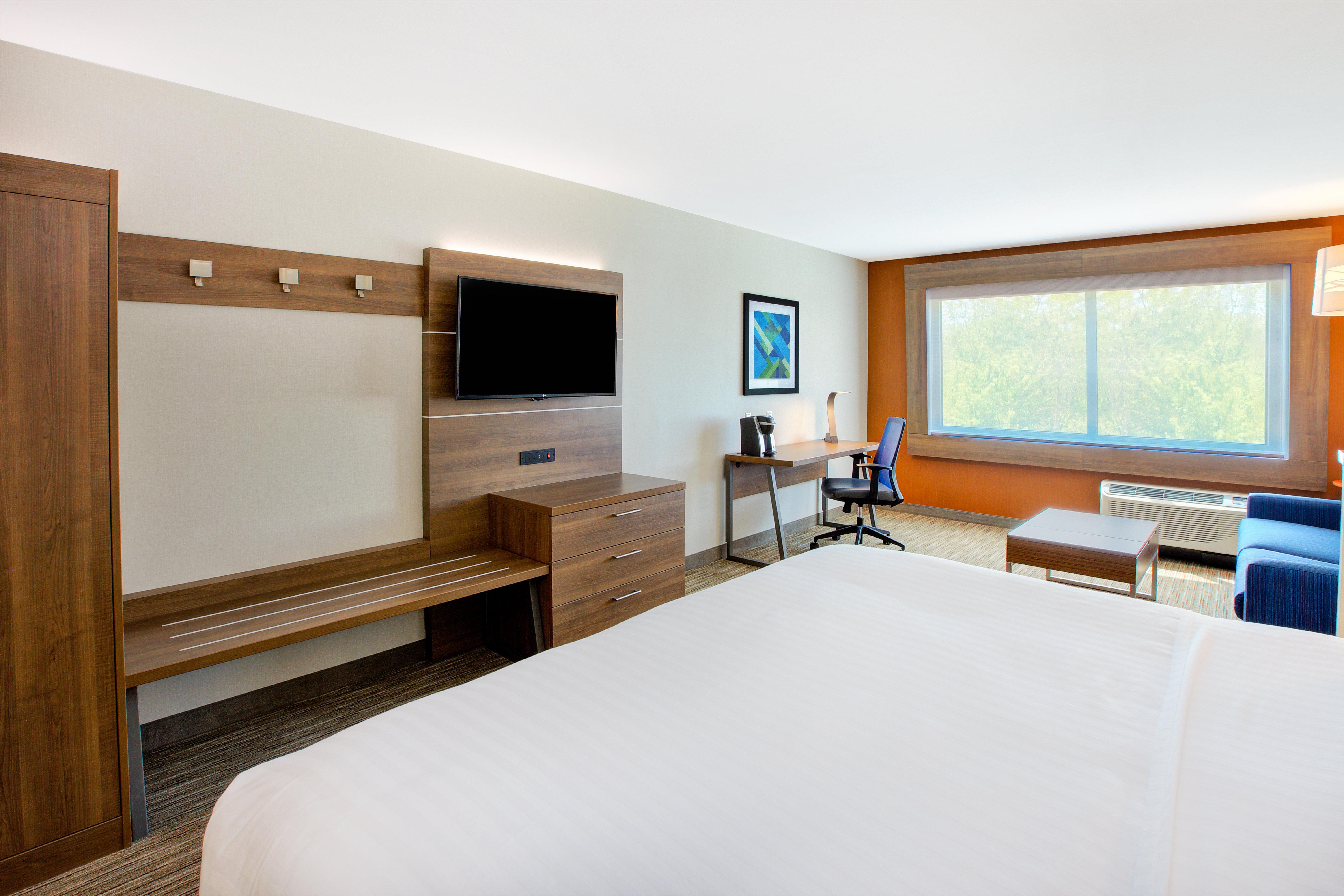 Holiday Inn Express & Suites New Castle By Ihg Εξωτερικό φωτογραφία
