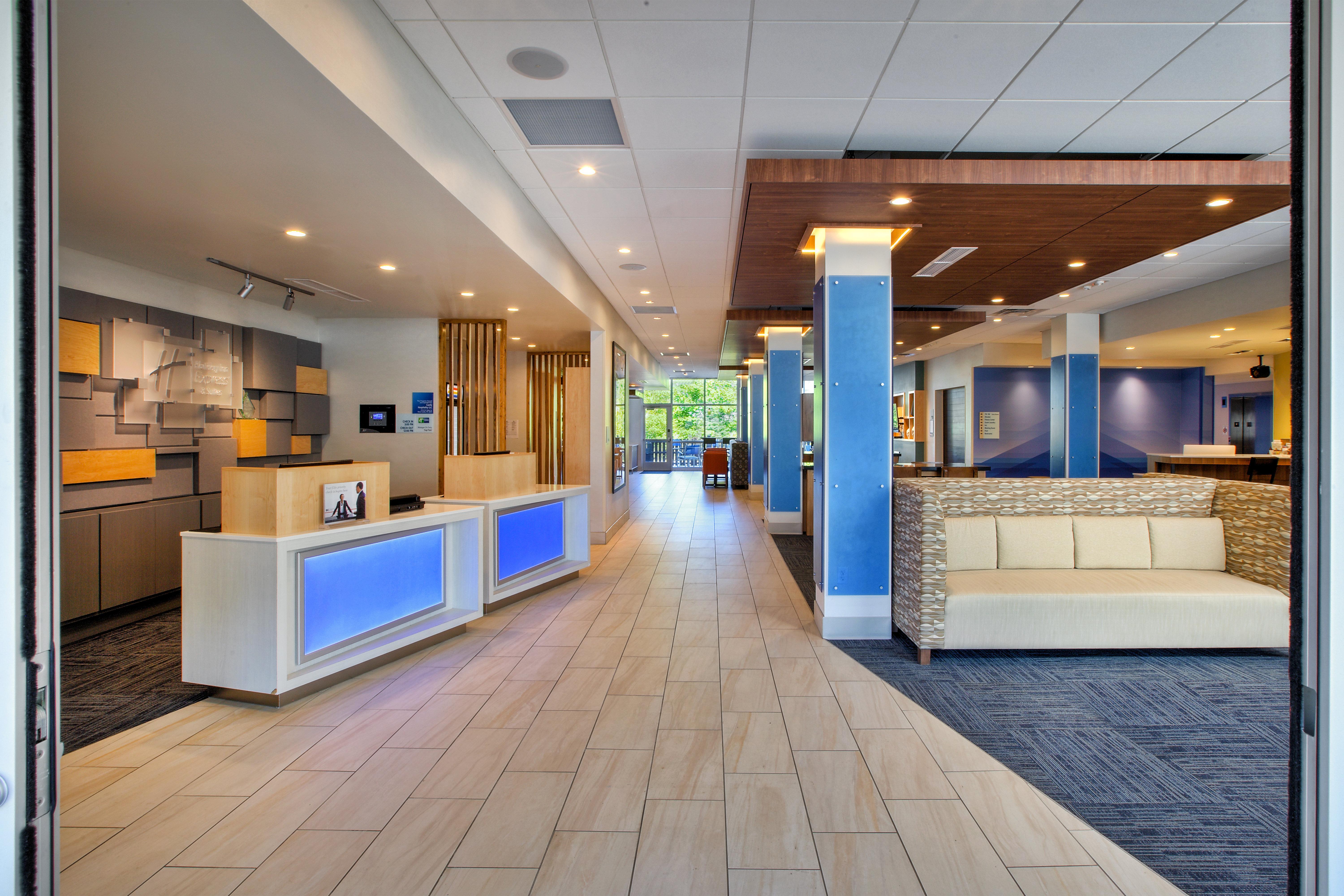 Holiday Inn Express & Suites New Castle By Ihg Εξωτερικό φωτογραφία