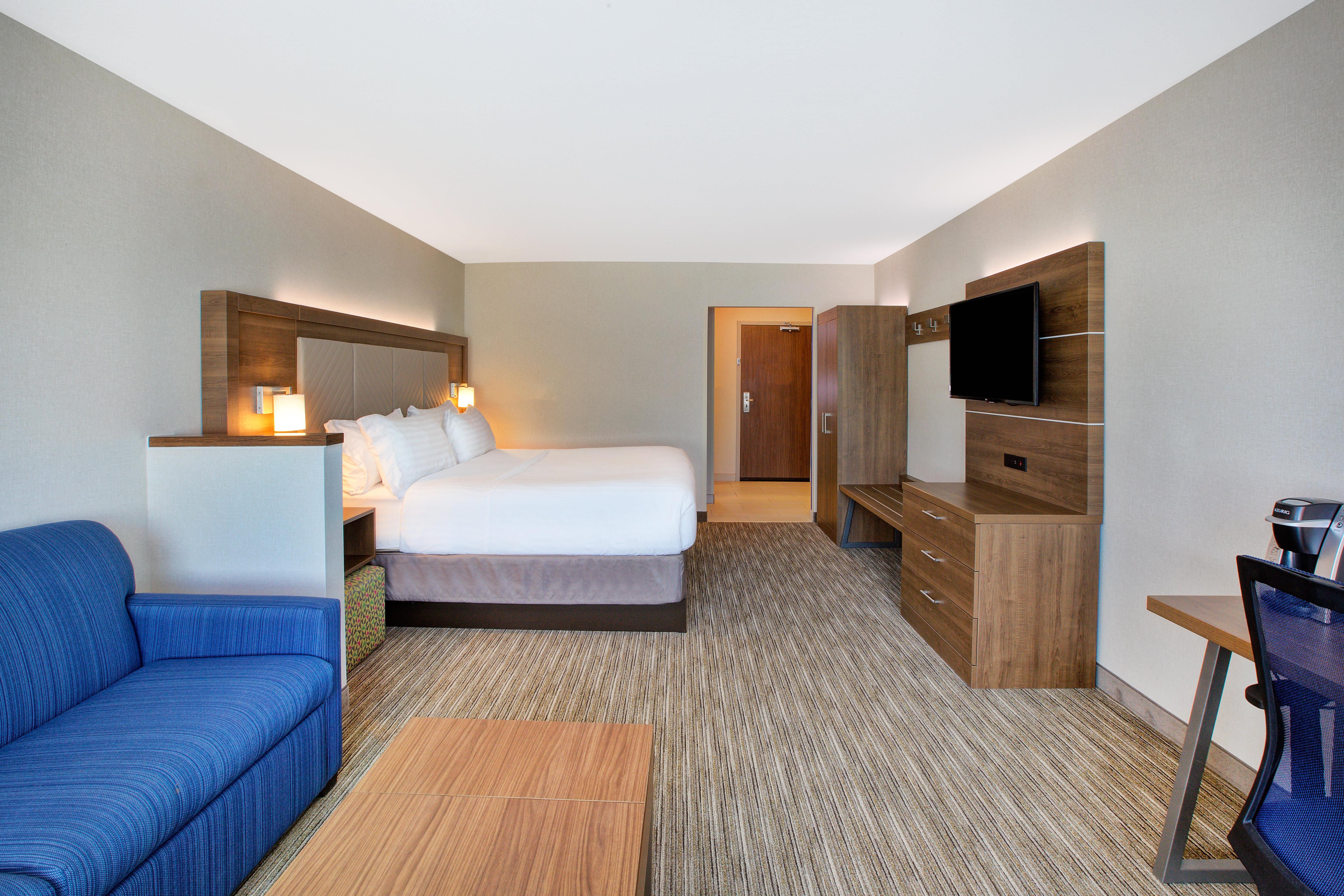 Holiday Inn Express & Suites New Castle By Ihg Εξωτερικό φωτογραφία