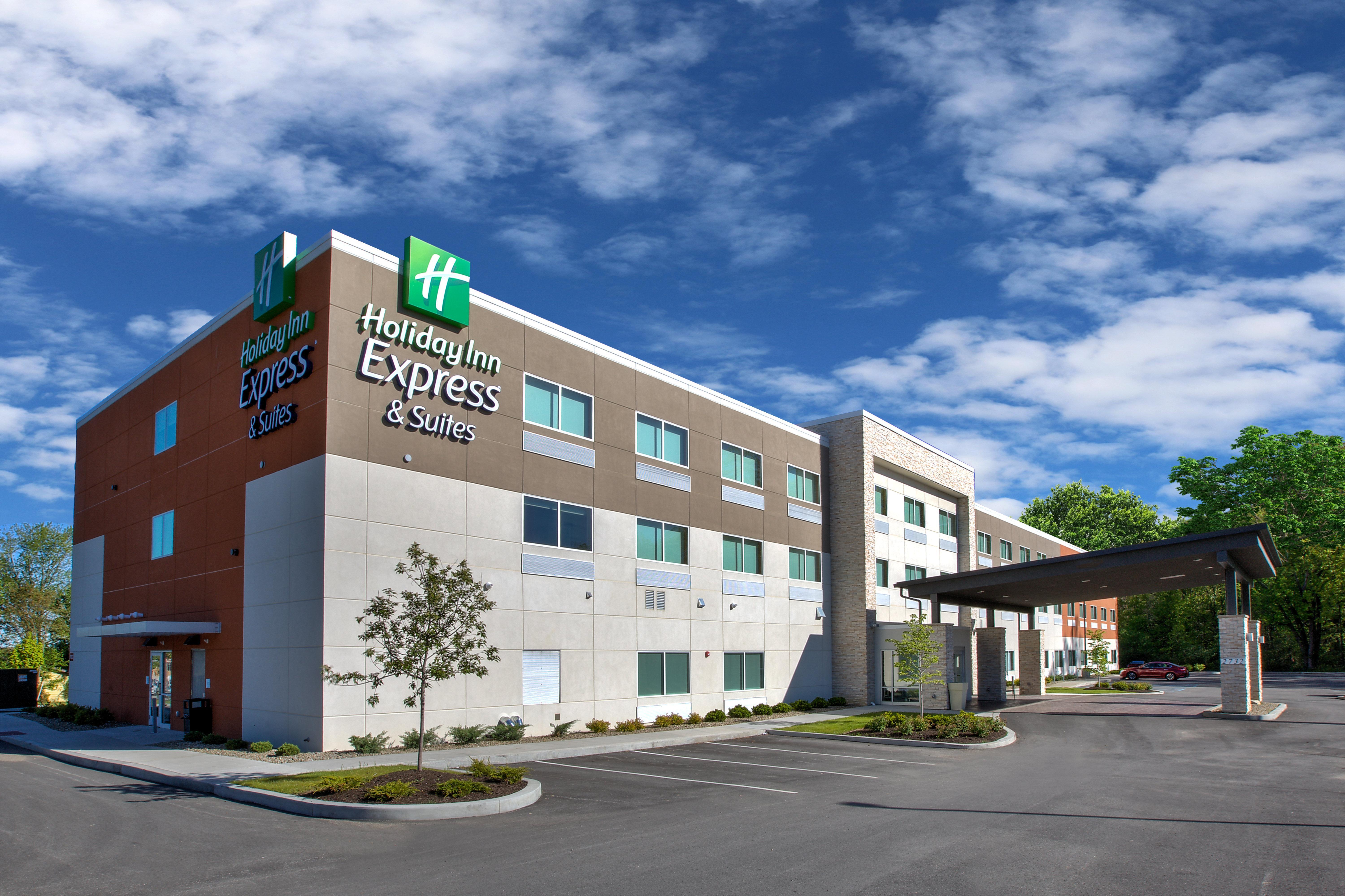 Holiday Inn Express & Suites New Castle By Ihg Εξωτερικό φωτογραφία