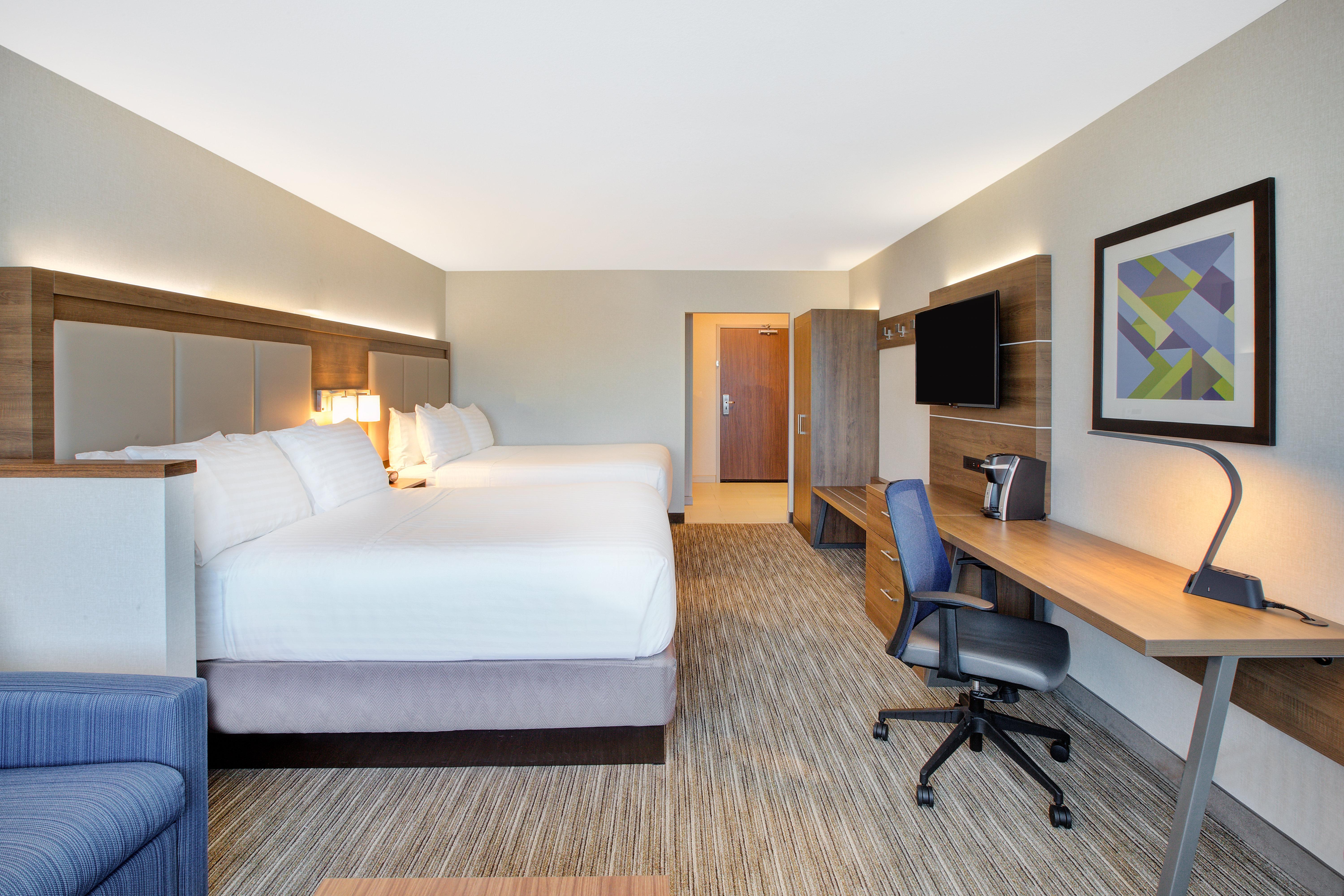 Holiday Inn Express & Suites New Castle By Ihg Εξωτερικό φωτογραφία