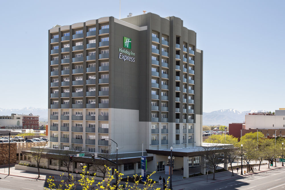 Holiday Inn Express & Suites New Castle By Ihg Εξωτερικό φωτογραφία
